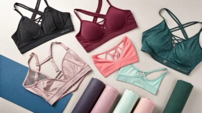 Sports Bra Types