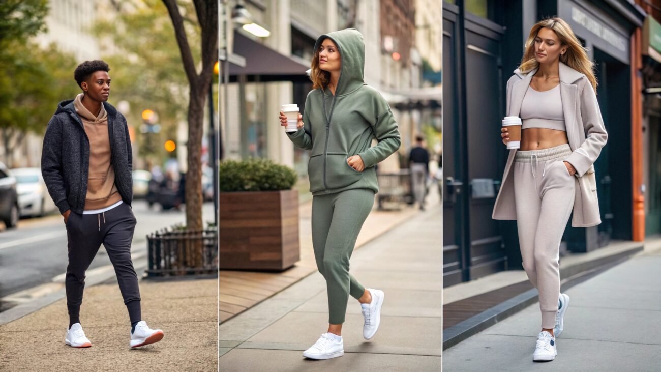 Sportswear Styles for Casual Occasions