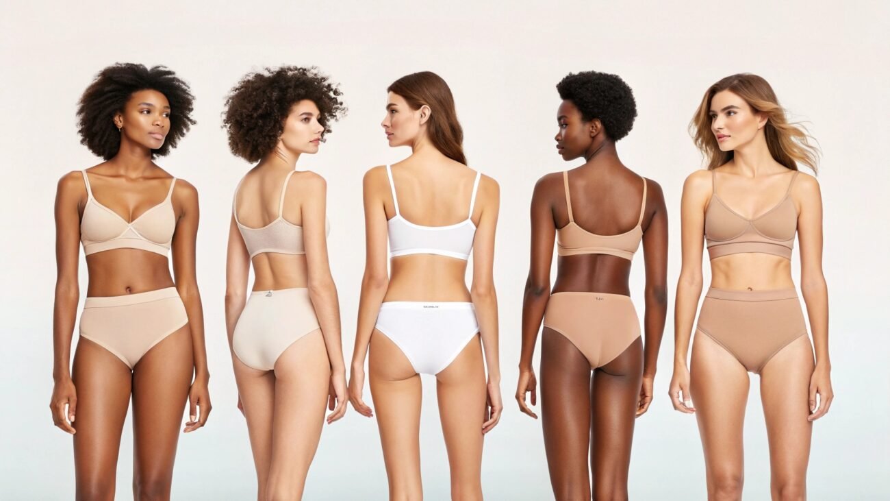 Staple Panty Styles of panties