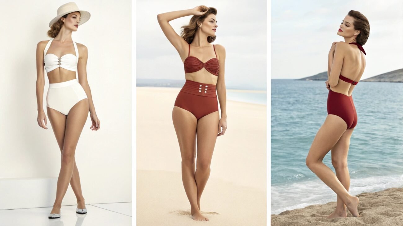 Styles for Every Swimmer