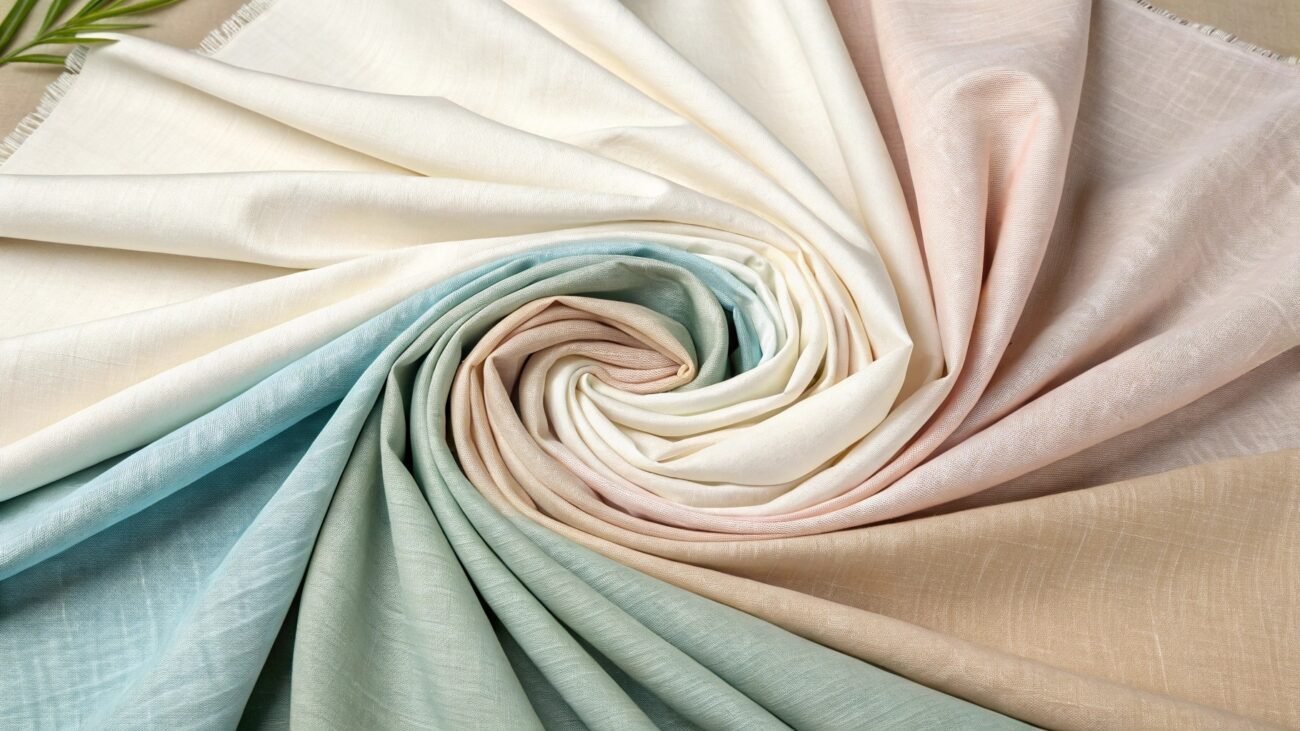 Types of Breathable Fabrics For Resorts