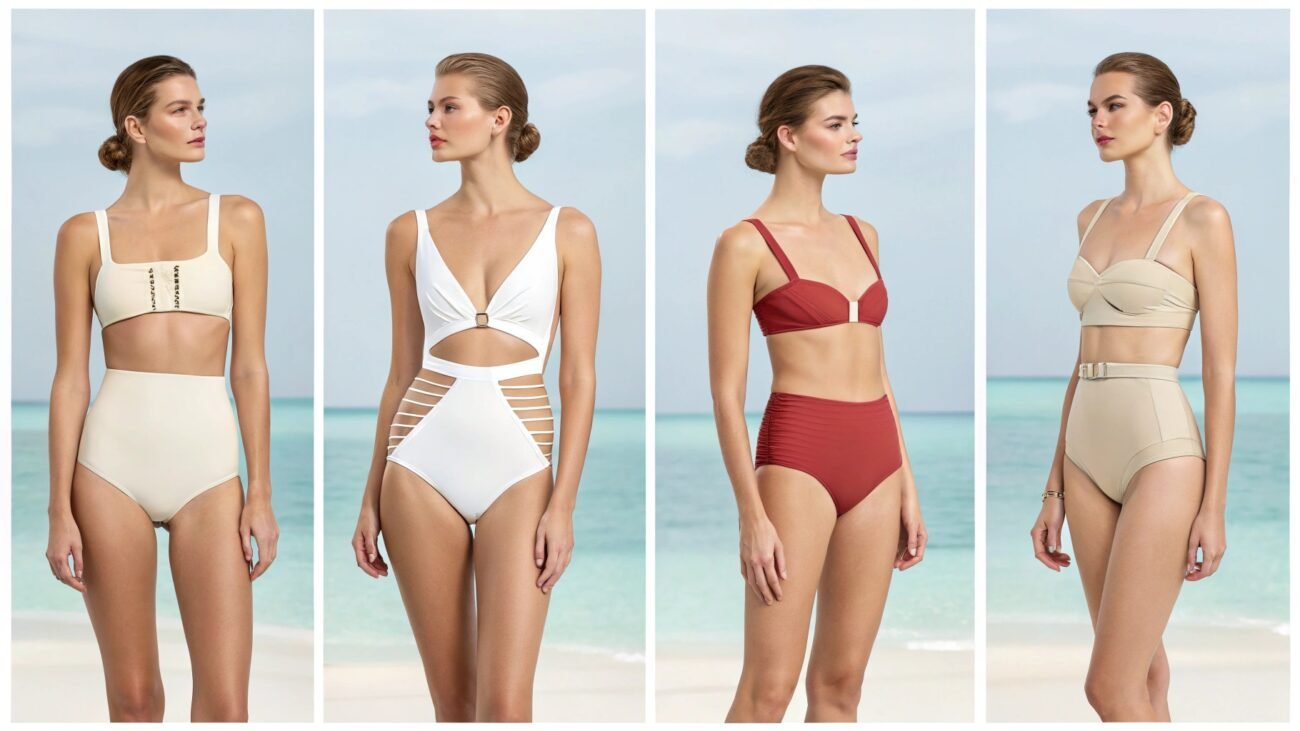 Types of Swimsuits