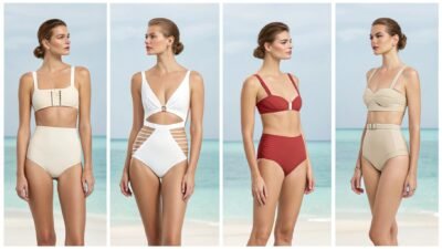 Types of Swimsuits