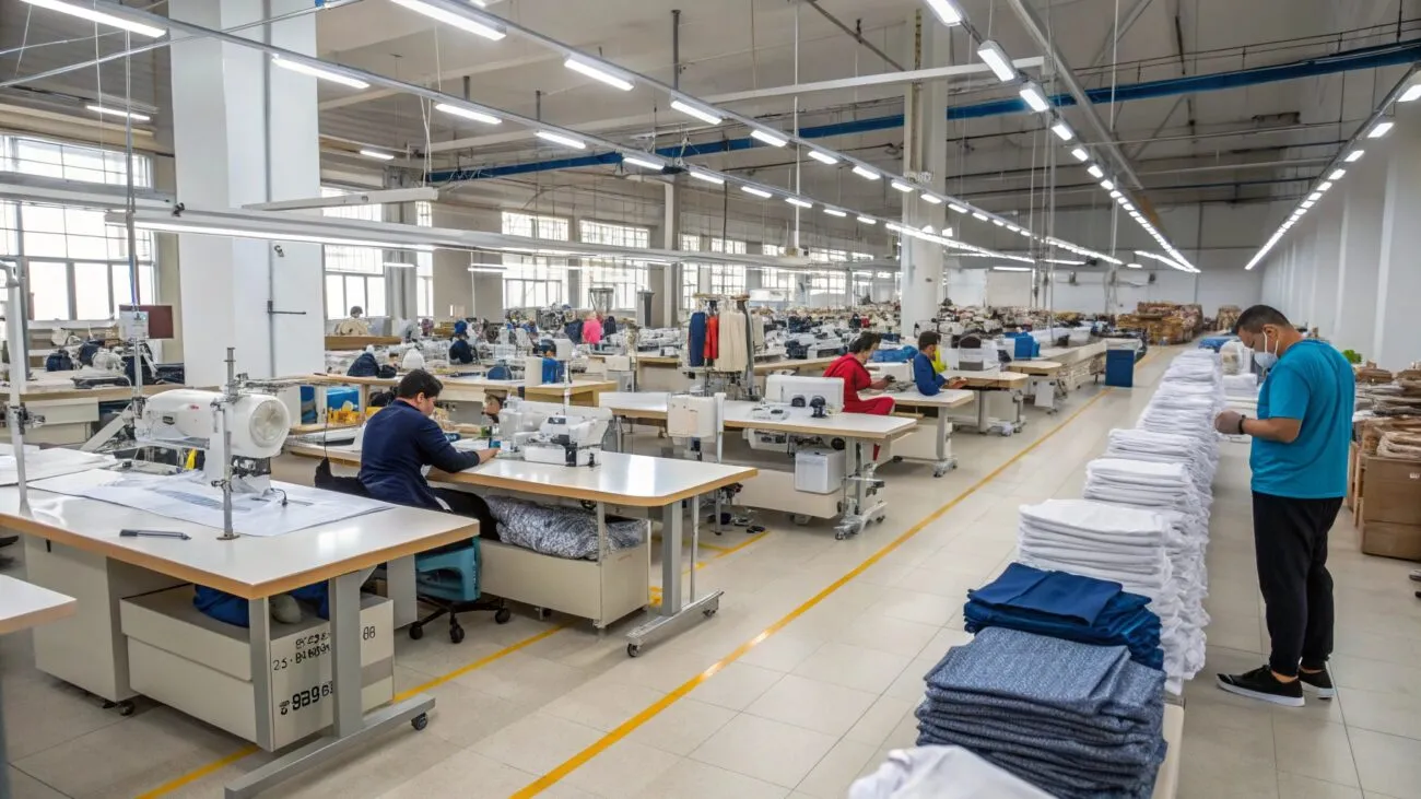 Understanding the Clothing Manufacturing Process