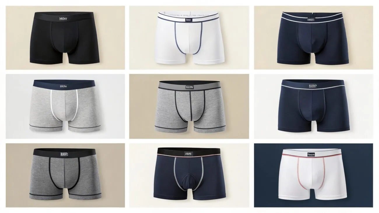 Underwear Options
