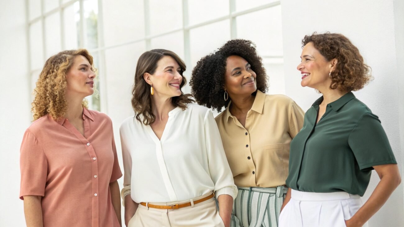 Women's Shirt is Best Suited