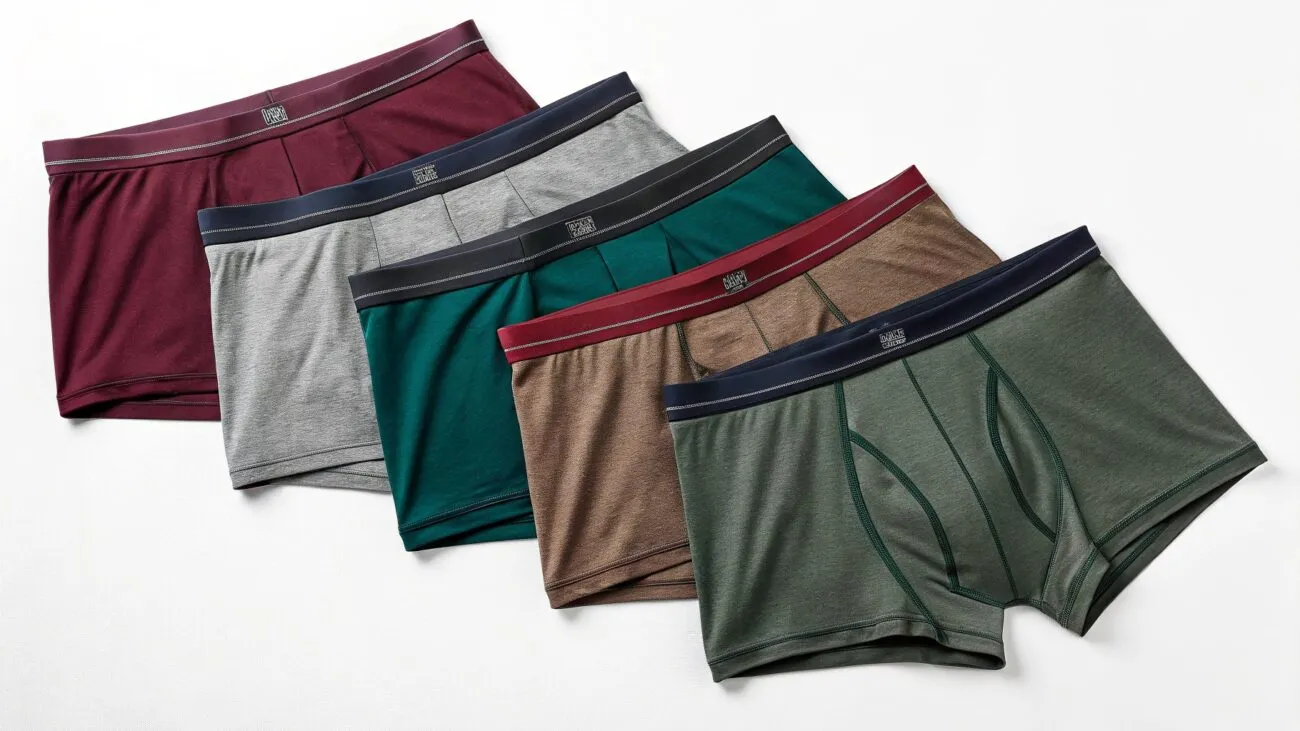 chic trend in underwear