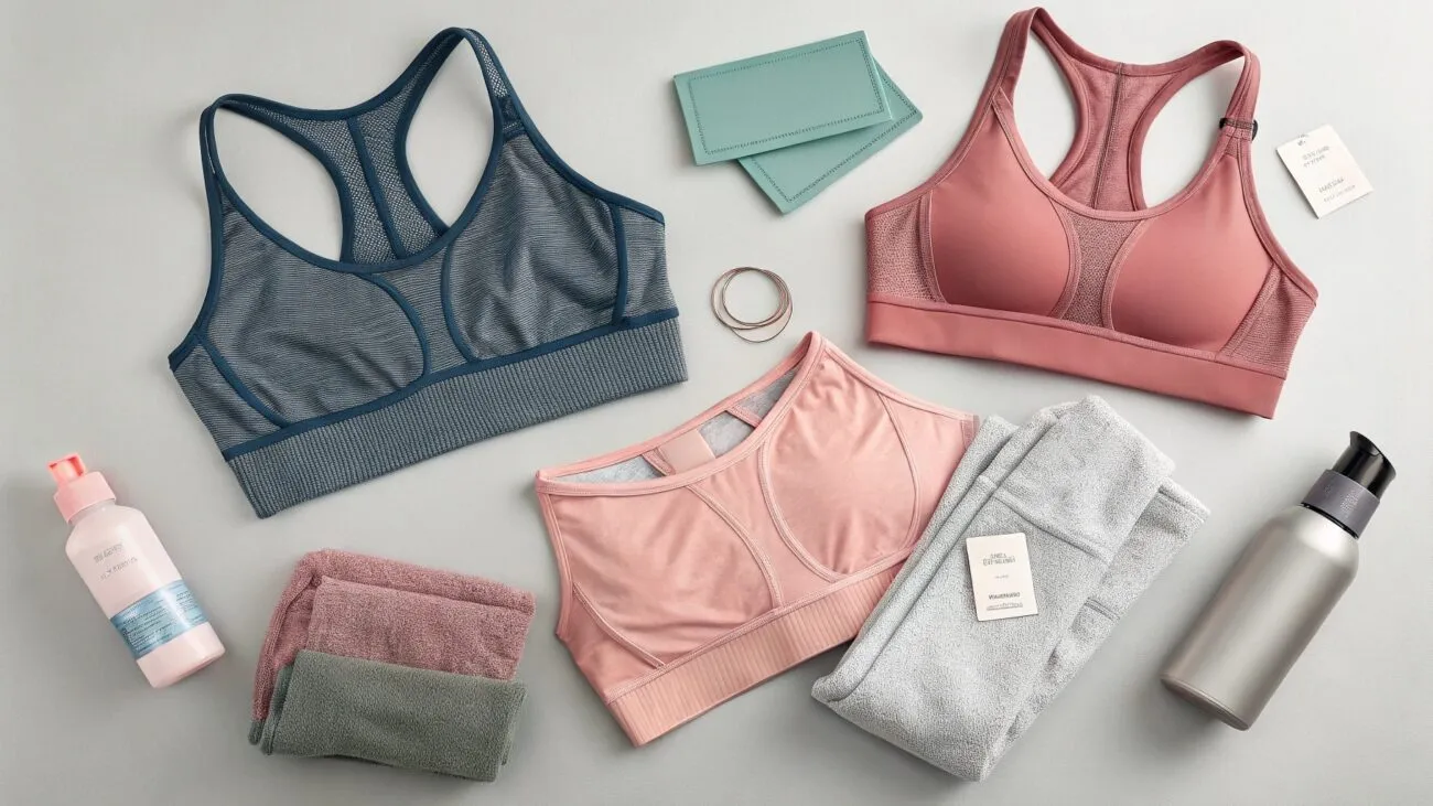 choose the right sports bra