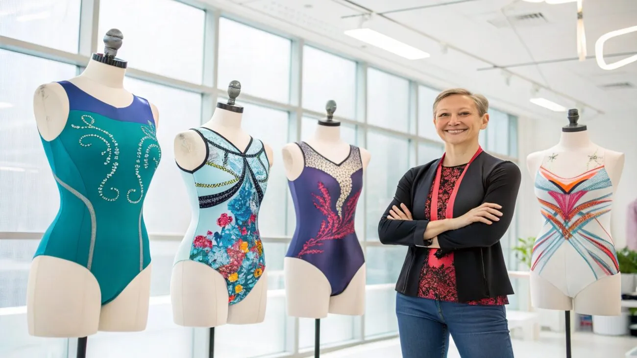 final words for leotard