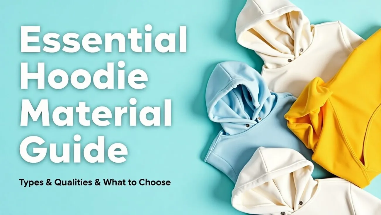 hoodie fabric