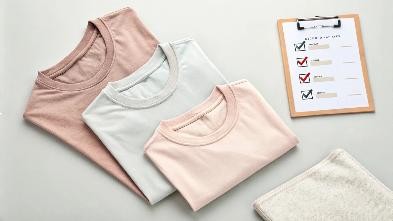 knowledge about the world of fabrics for t shirts