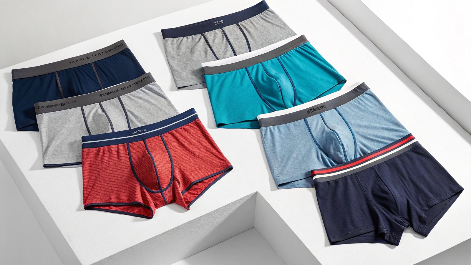 Types Of Men’s Underwear: Trends & Tips For 2025