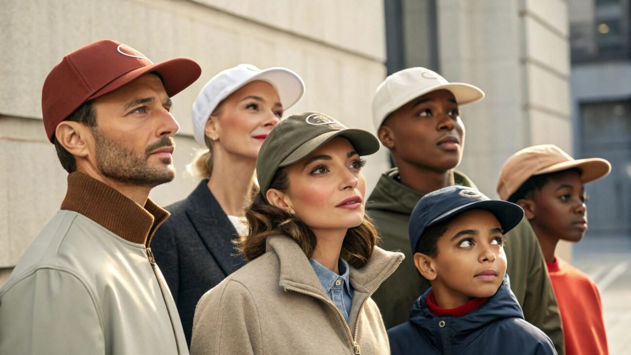 right cap for everyone