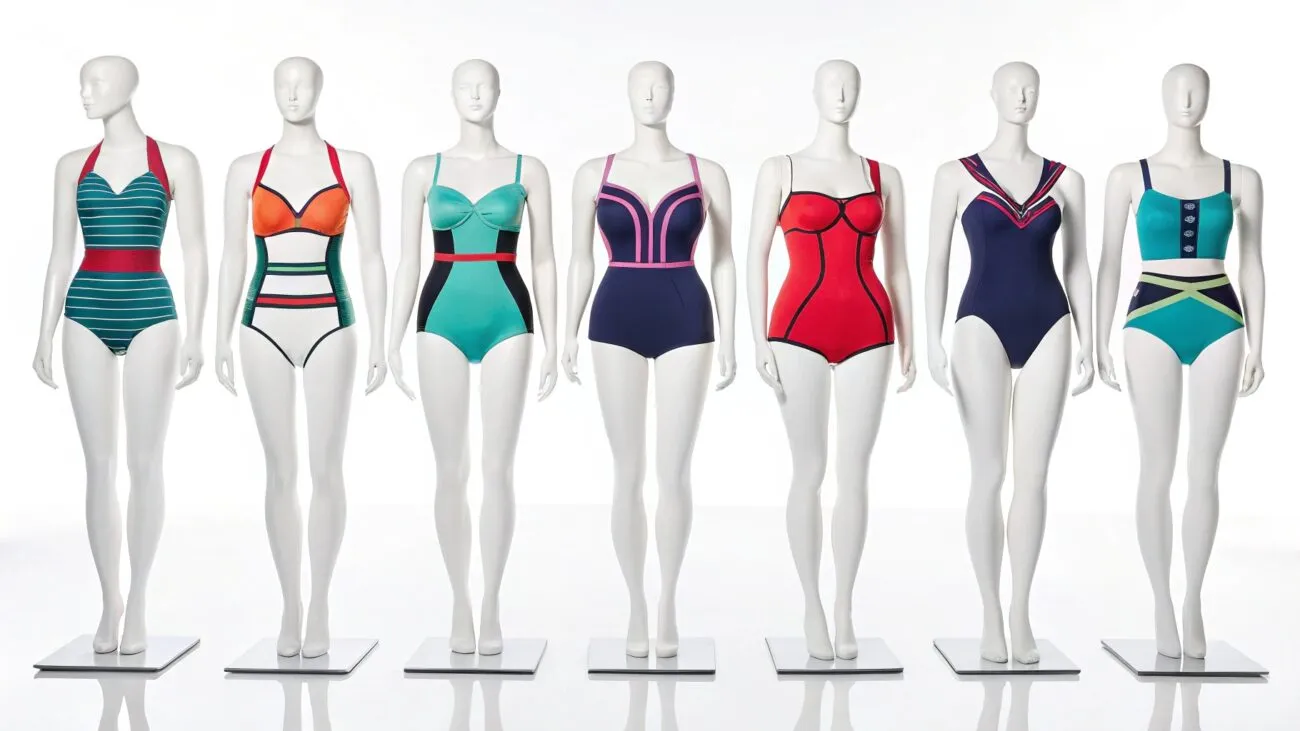 swimming suits for body types