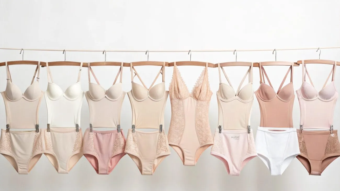 the World of Women's Underwear