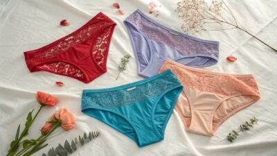 types of female underwear