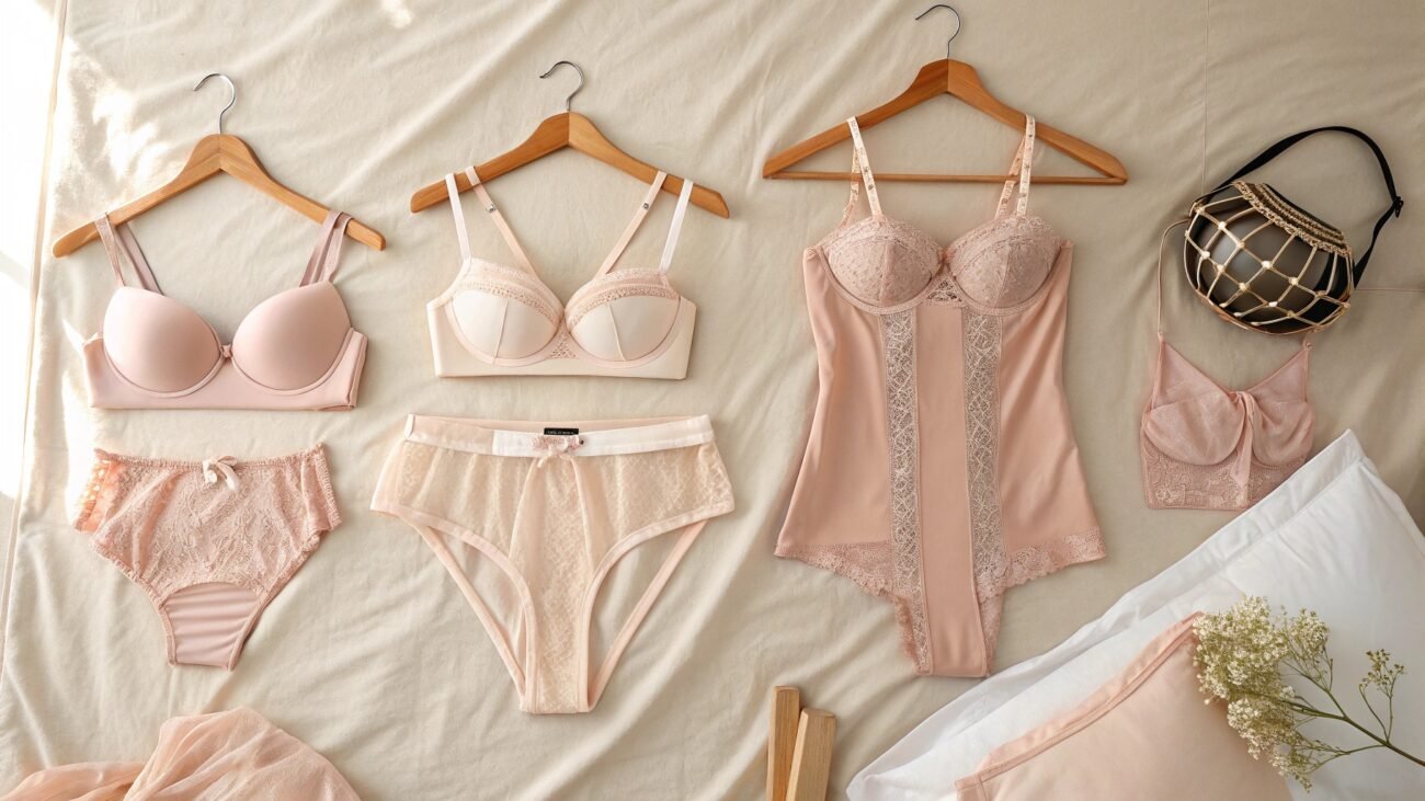 Different Types Of Lingerie Why They Matter Lingerie 101