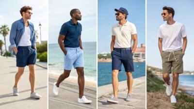 types of shorts
