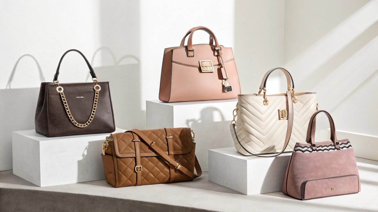 5 Popular Handbags for Ladies