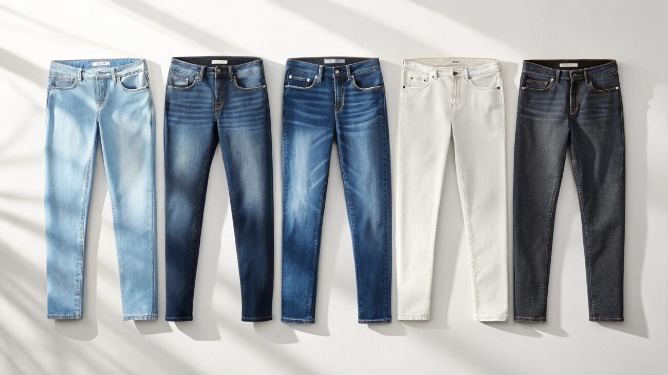 5 Tips to pick best Jeans