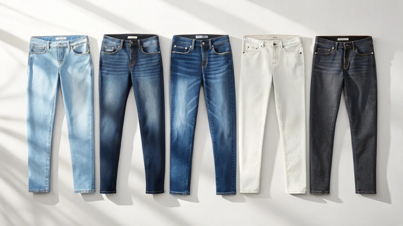5 Tips to pick best Jeans