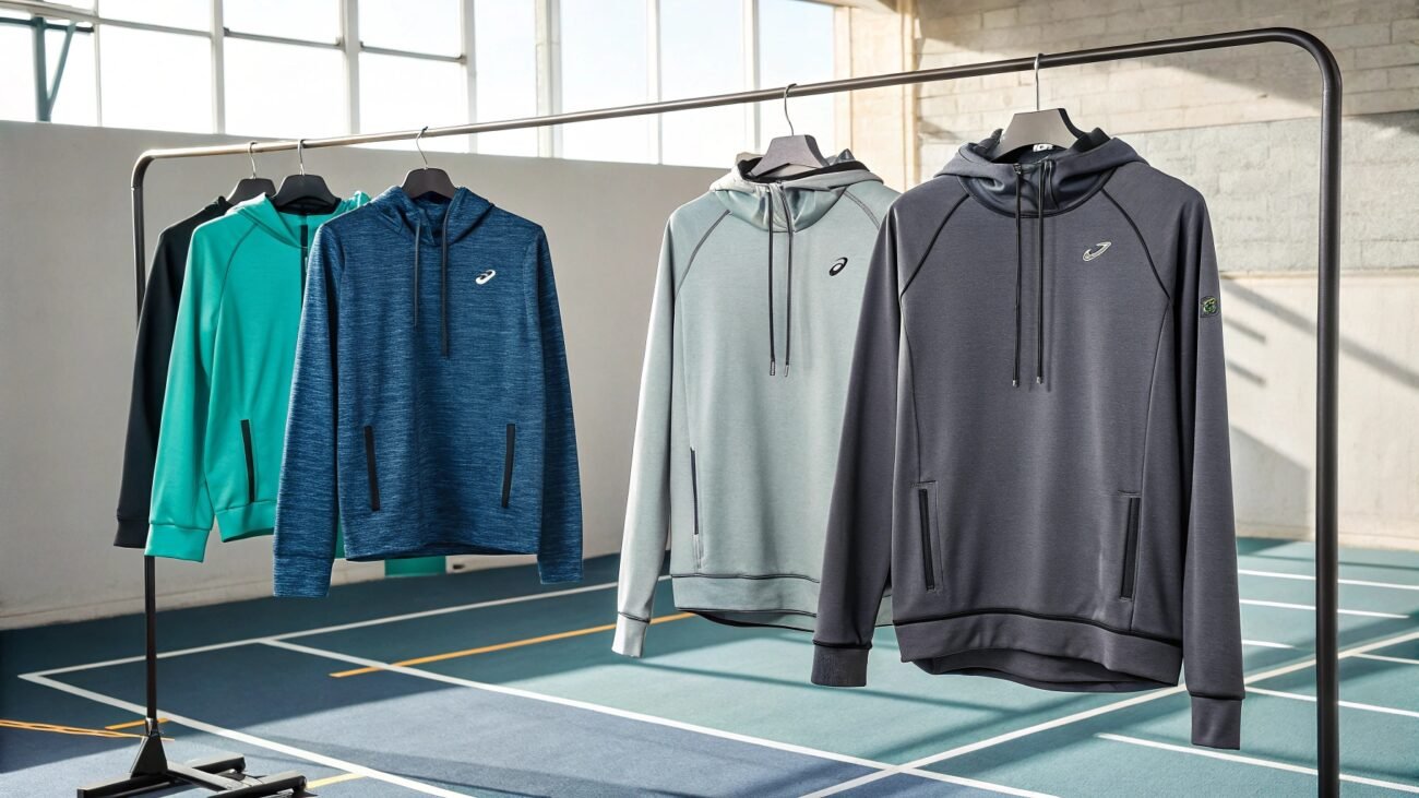 Athletic Sweatshirts