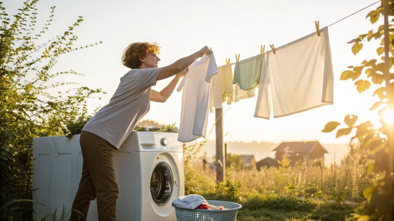 Cleaning Routine for Summer Tees