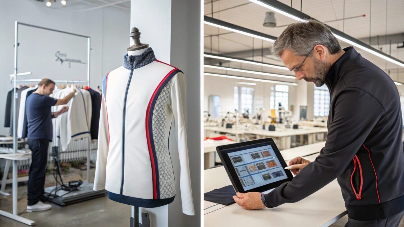 Customizations and Manufacturing Processes