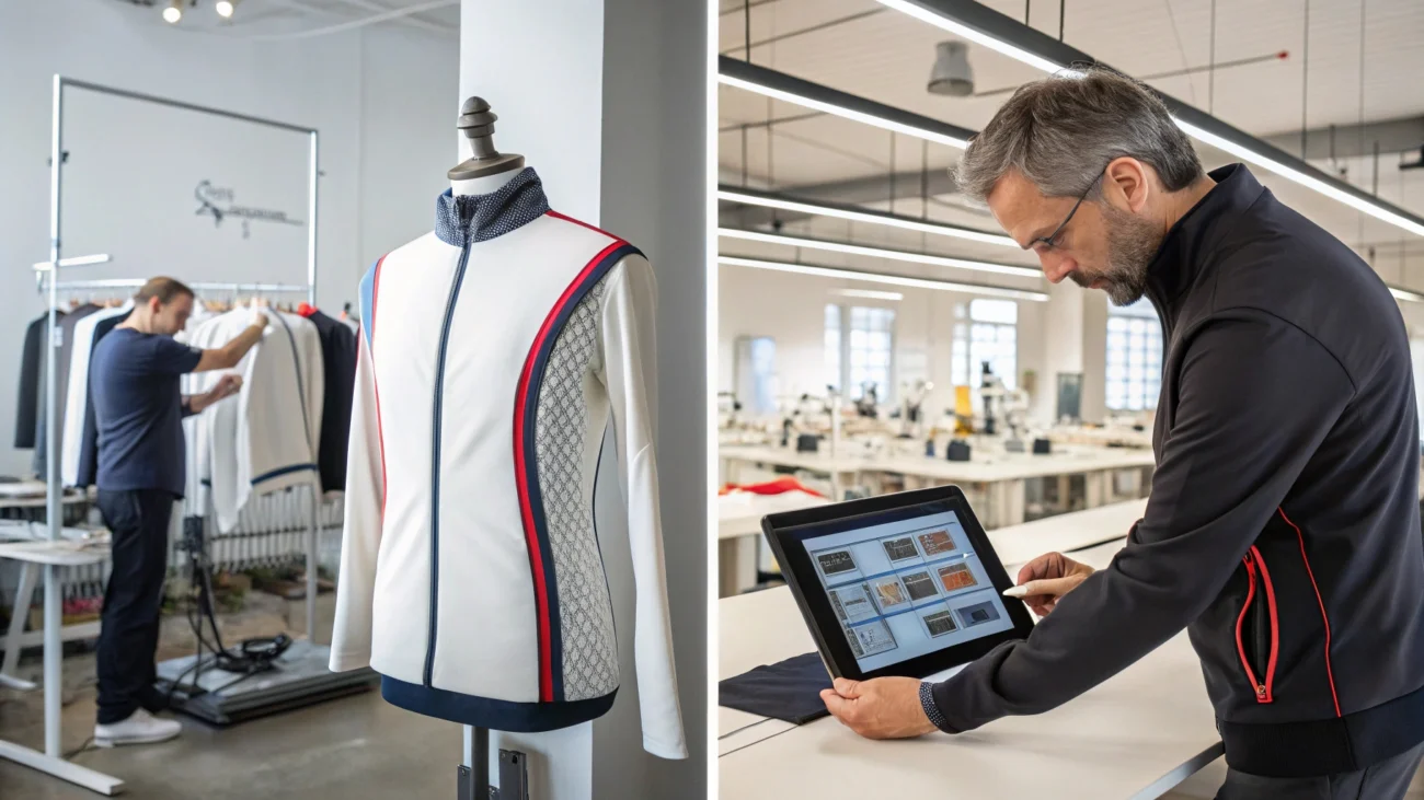 Customizations and Manufacturing Processes