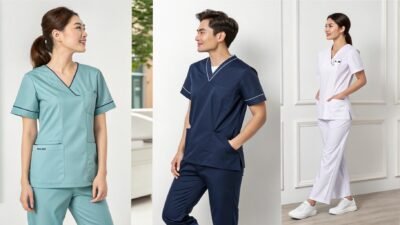 Different Types of Scrubs