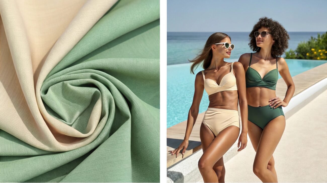 Eco-friendly Fabrics For Swimming suits