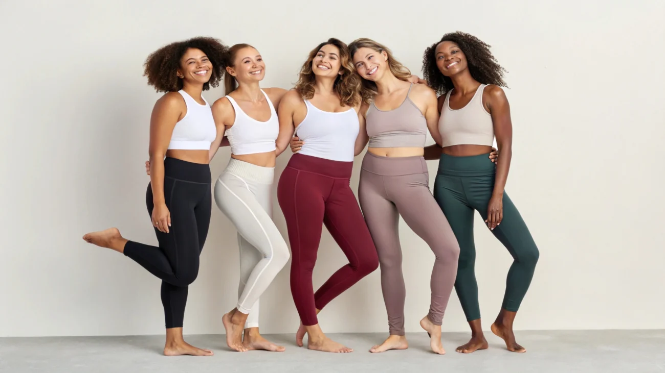 Ending Note Why Different Types of Leggings Matters