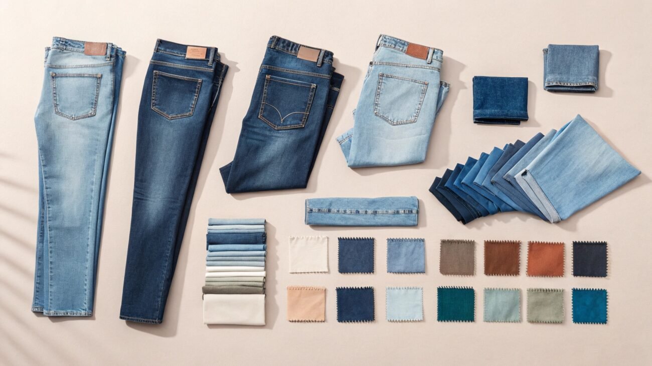FAQs Regarding Types of Denim