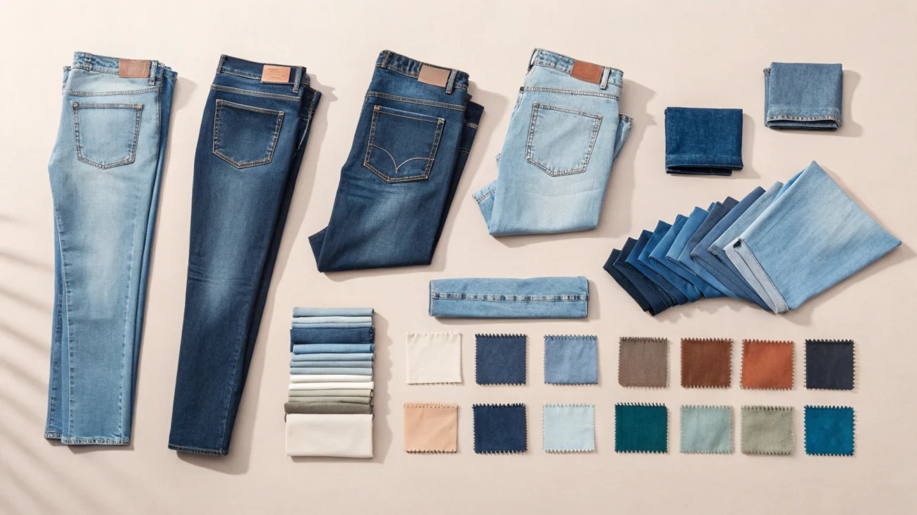 FAQs Regarding Types of Denim
