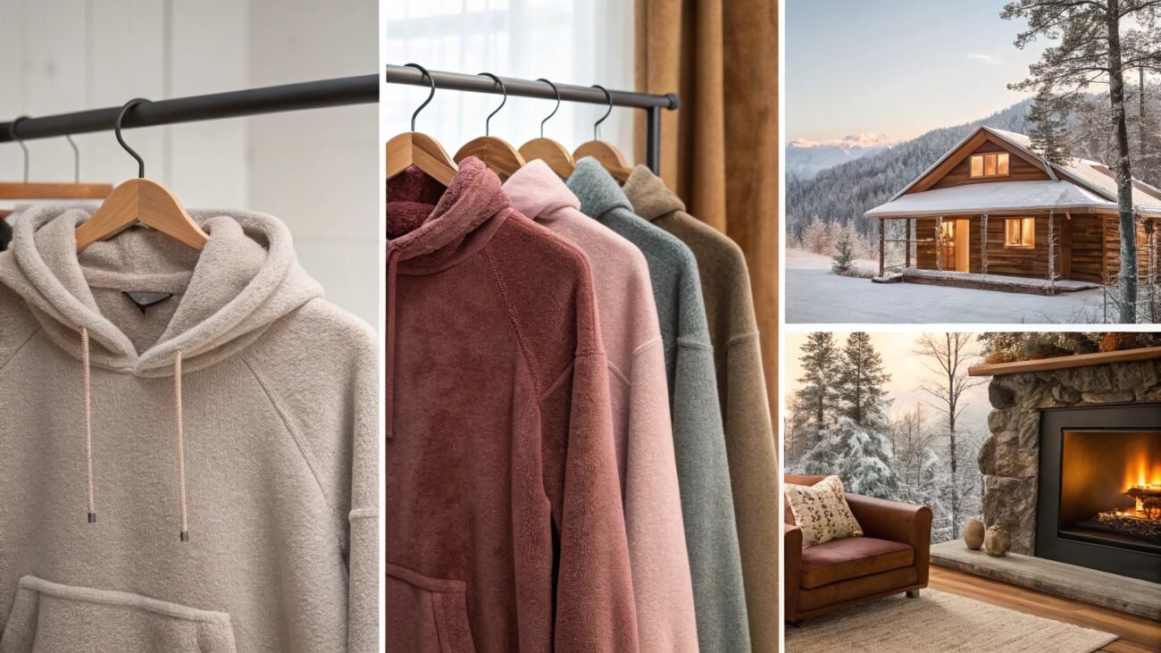 Fleece Sweatshirts