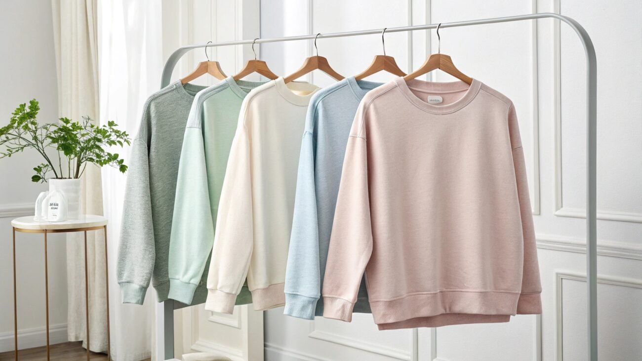French Terry Sweatshirts
