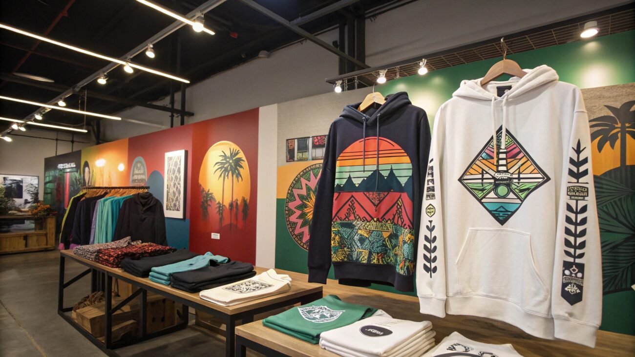 Graphic Sweatshirts