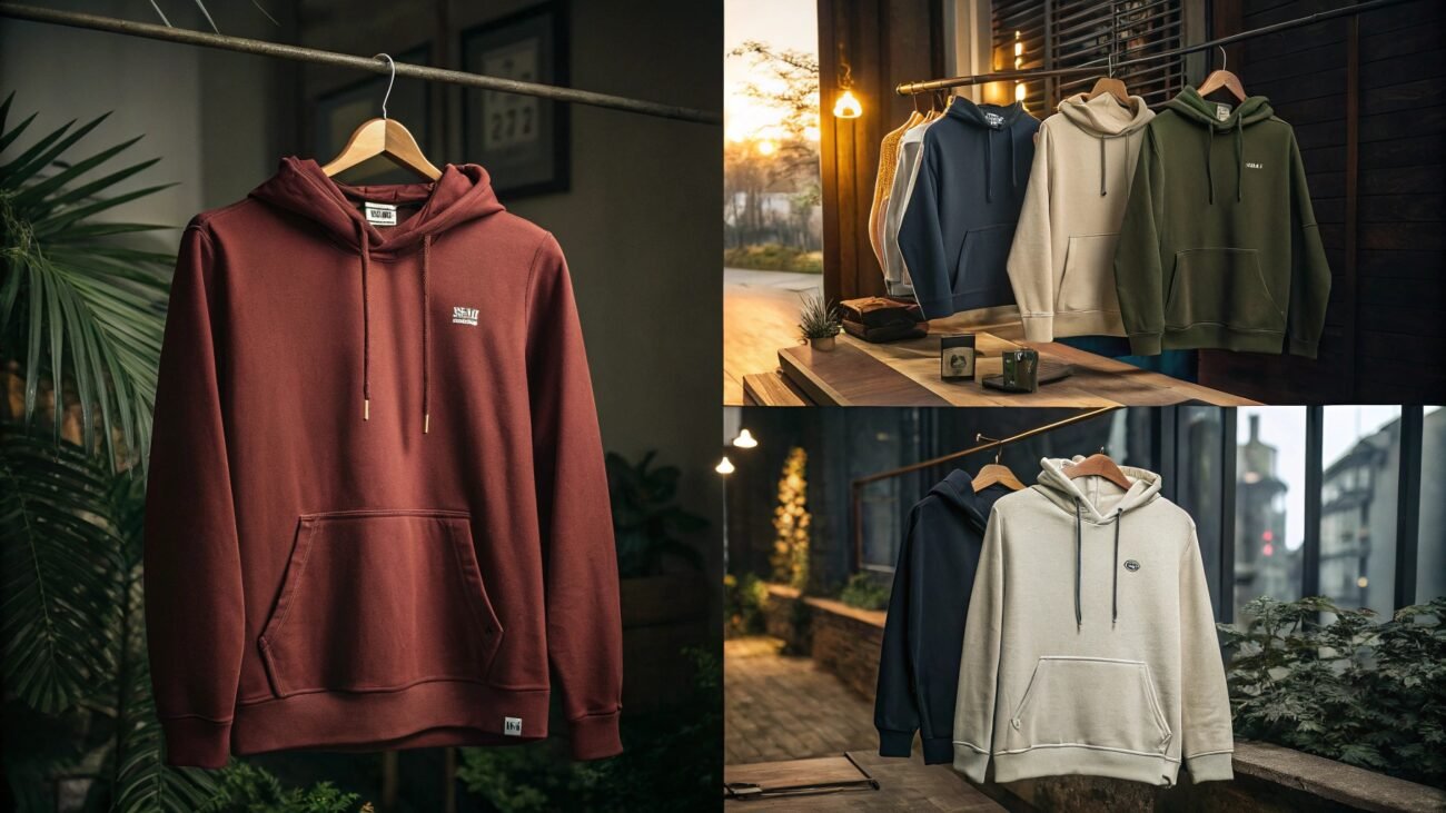 Hooded Sweatshirts