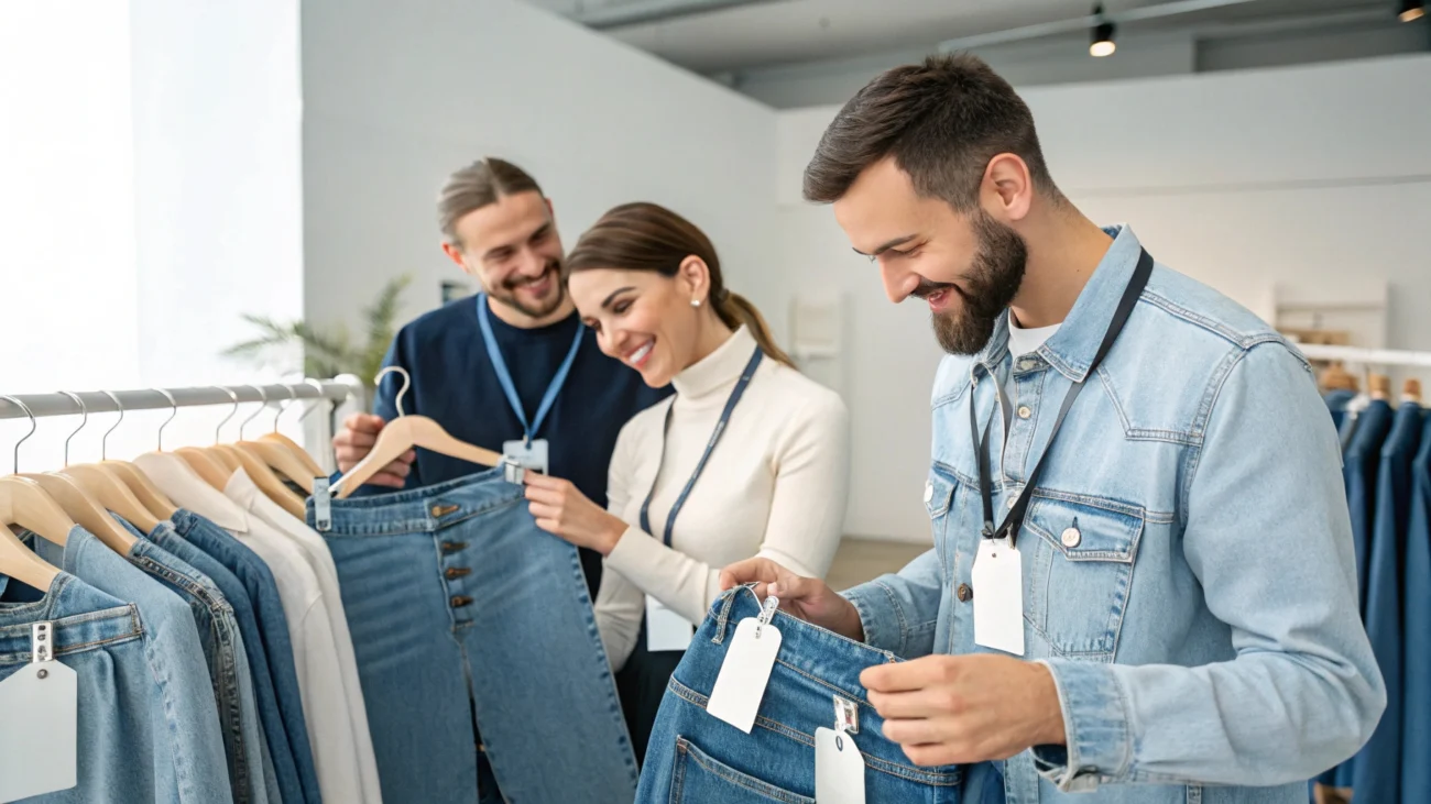 How To Spot White Label Clothes