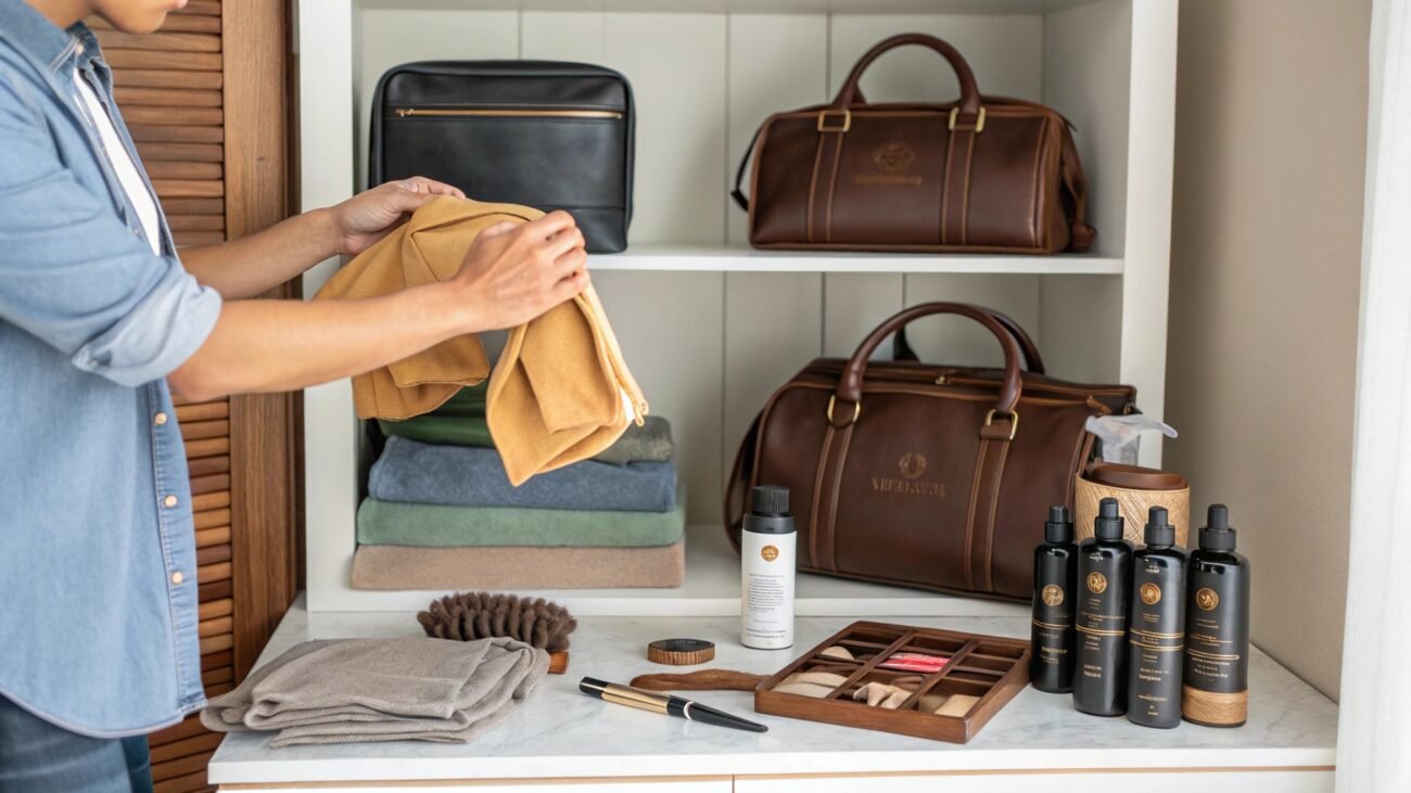 How To Take Care of Your Bags