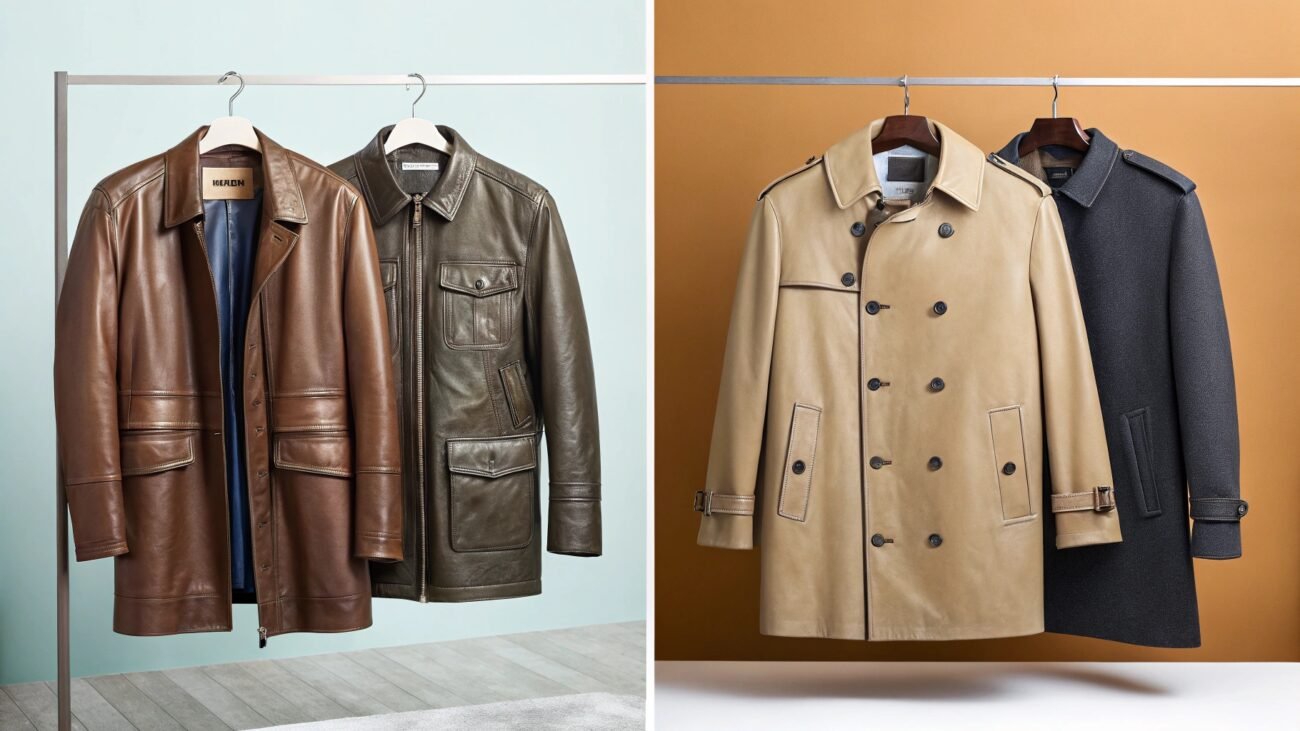 Know The Difference Jackets Vs Coats