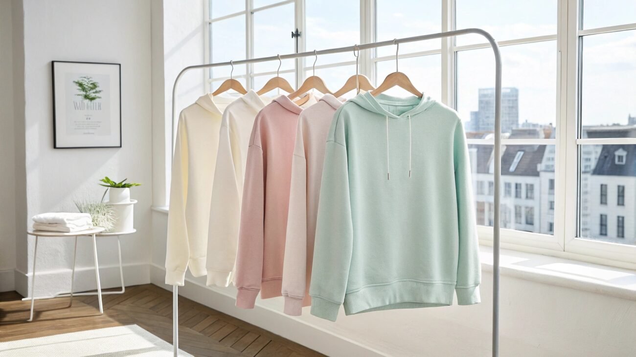 Lightweight Sweatshirts