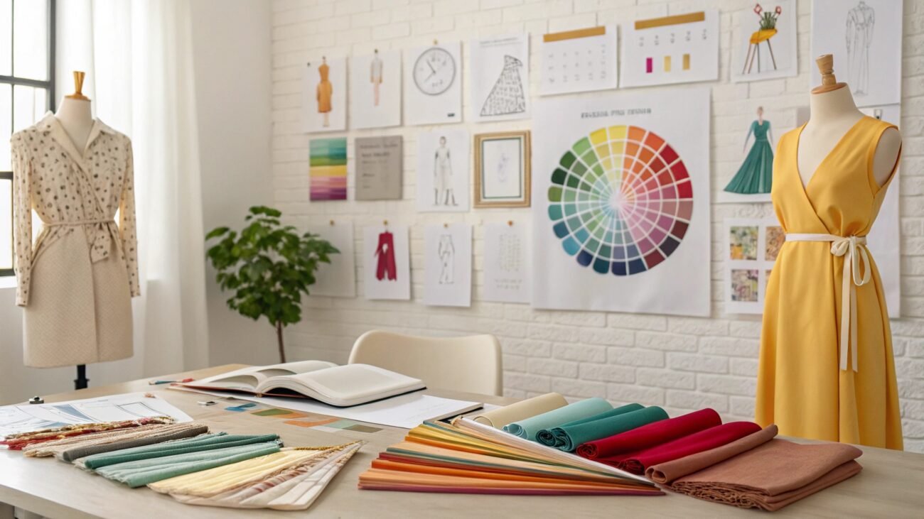 Main Categories of Colors