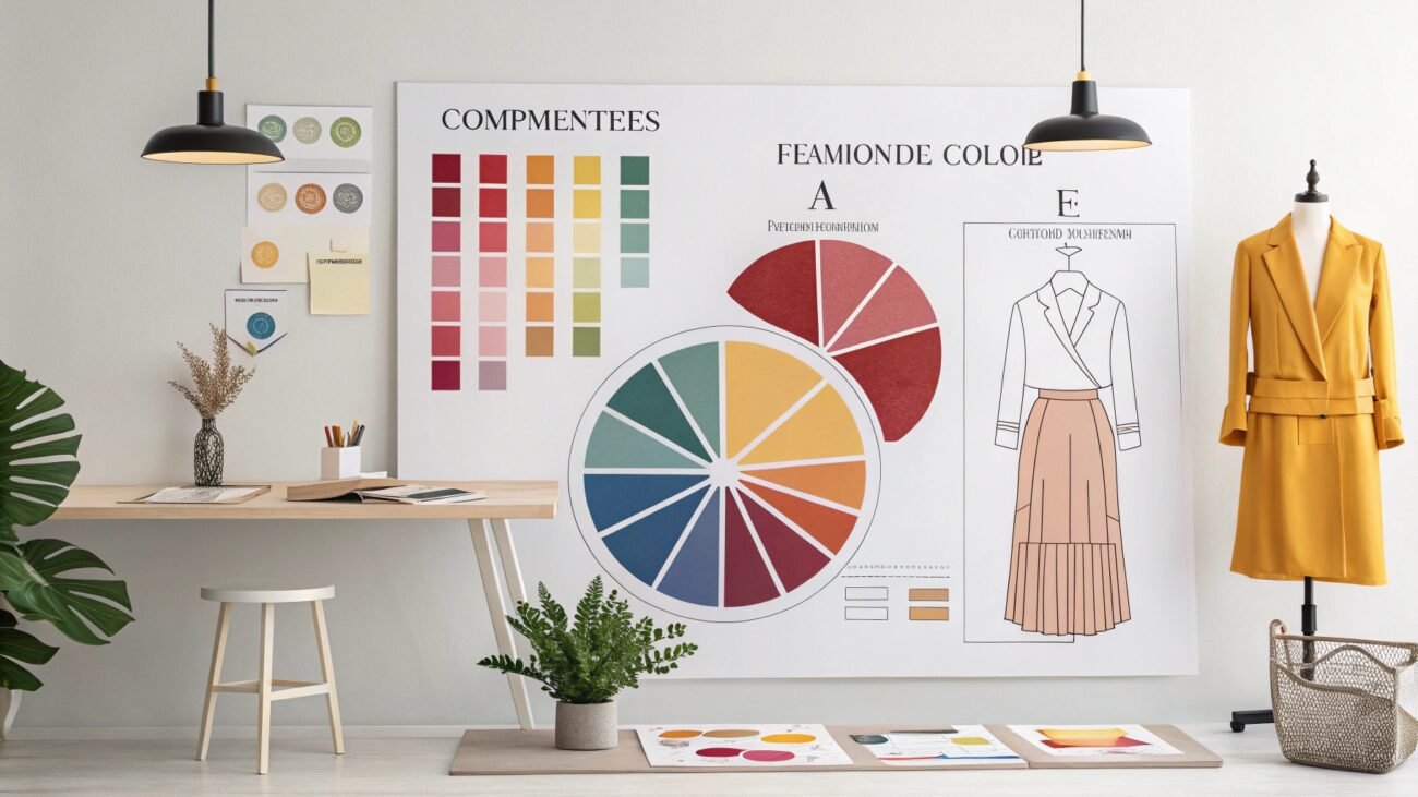 Methods to Harmonize Color Schemes