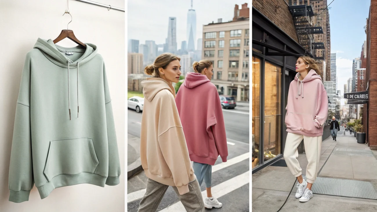 Oversized Sweatshirts