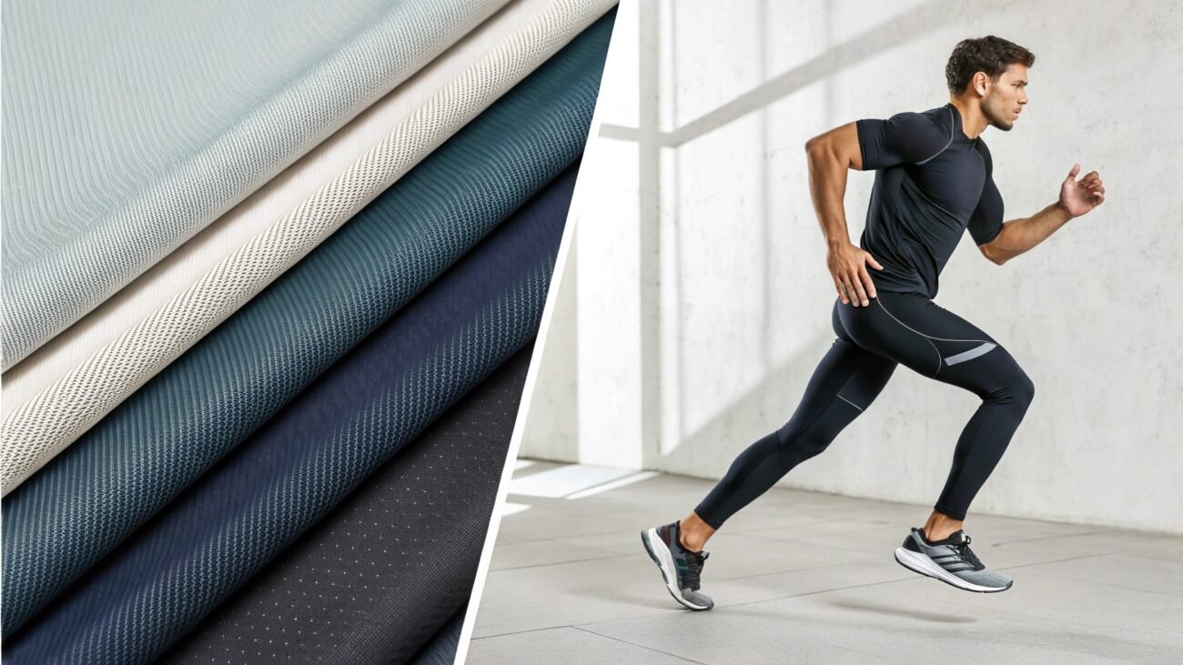 Performance Fabrics for Fitness