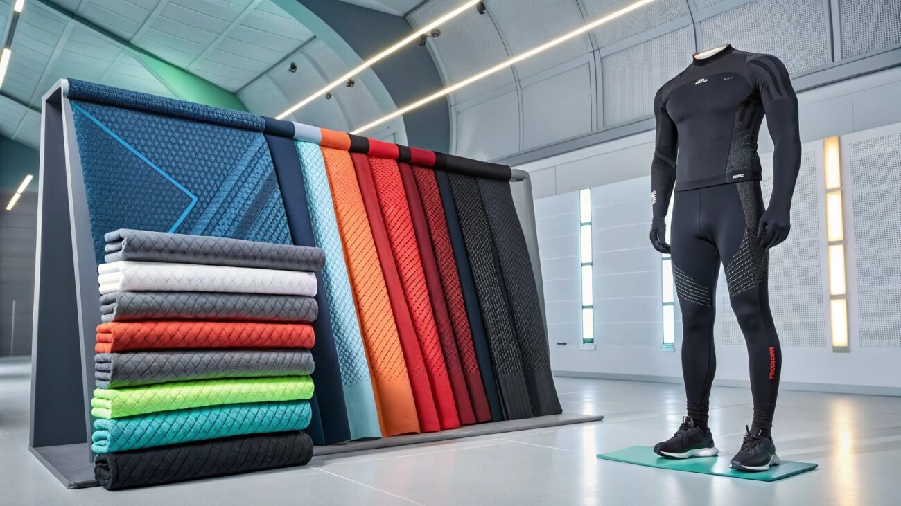 Performance Wear Fabric