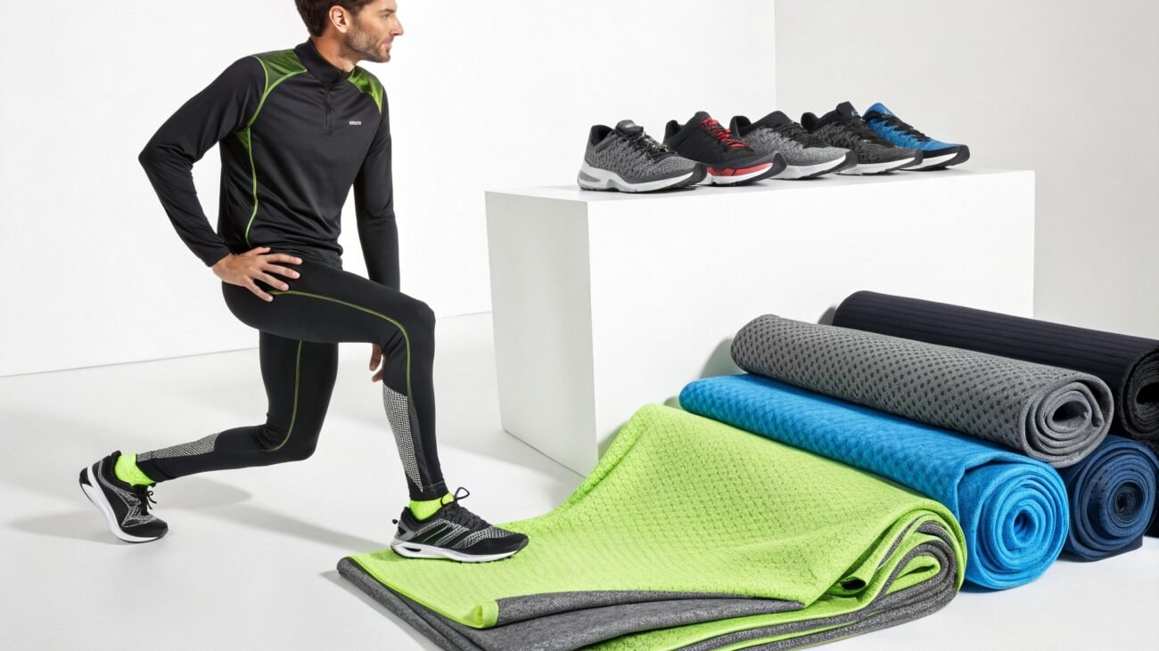 Selecting Sportswear Fabric