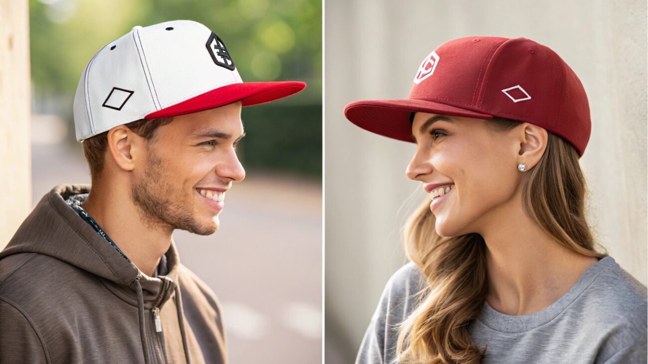 Snapback Hat vs Baseball Cap