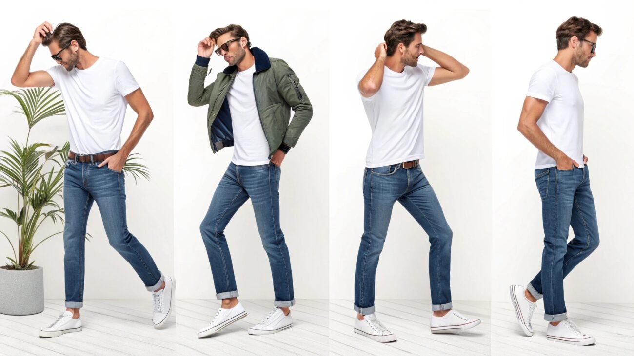 Styling Tips for Men T-shirts